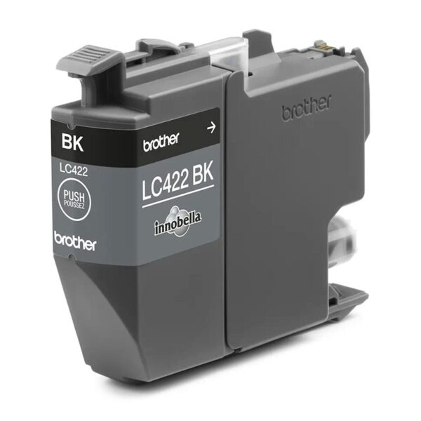 TINTA BROTHER LC422BK MFCJ5740DW/6540DW/6940DW/5340DW ORI NEGRA