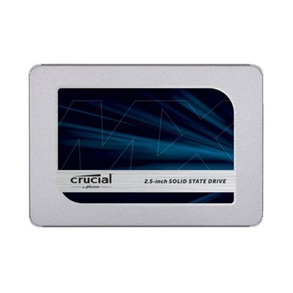 HD  SSD 4TB CRUCIAL 2.5 MX500 SATA 6Gb/s CT4000MX500SSD1