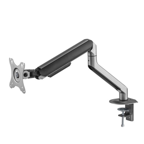 SOPORTE DE MESA MONITOR/TV GIRA INCLI 1 BRAZO 17-32 GRIS TOOQ DB4032TNR-G