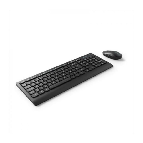 TECLADO ENERGY INALAMBRICO KIT T+R OFFICE SET 3 SILENT USB/INAL 453016