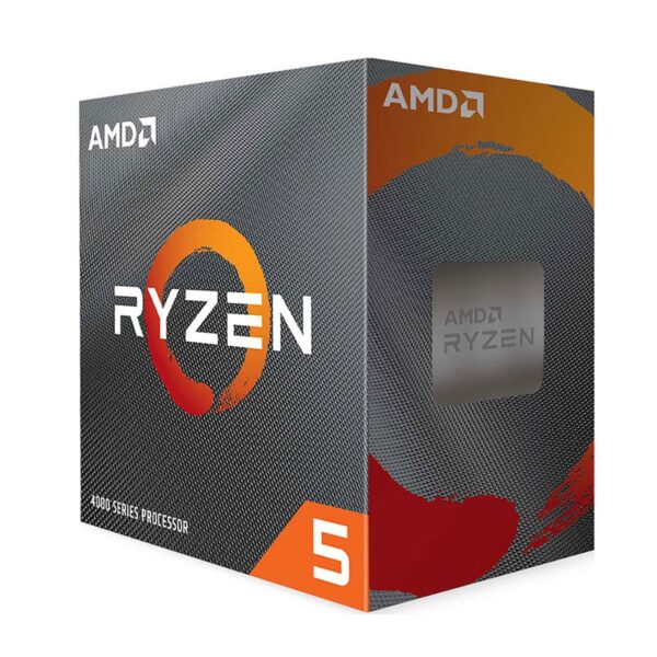 MICRO  AMD AM4 RYZEN 5 4600G 3.7GHZ 8MB CON COOLER 100-100000147BOX