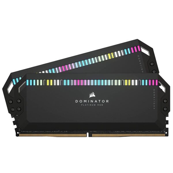 MEMORIA KIT DDR5  64GB(2x32GB) PC5-44800 5600MHZ  CORSAIR DOMINATOR RGB