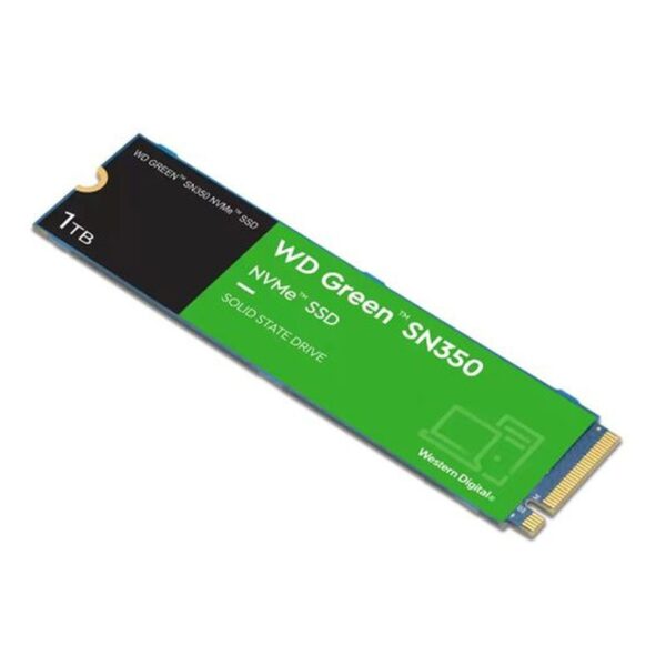 HD  SSD 1TB WESTERN DIGITAL GREEN PCIE GEN3 NVMe M2 2280 WDS100T3G0C
