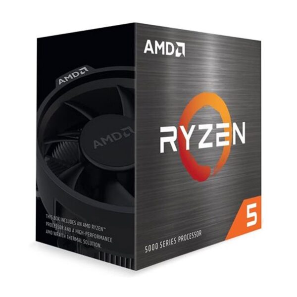 MICRO  AMD AM4 RYZEN 5 4500 3.6GHZ 8MB CON COOLER Wraith Stealth 100-100000644BOX