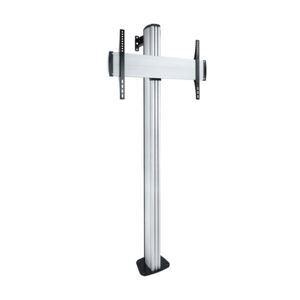 SOPORTE DE SUELO FIJO ALUMINIO TV 37-70  90 TOOQ FS2270M-B