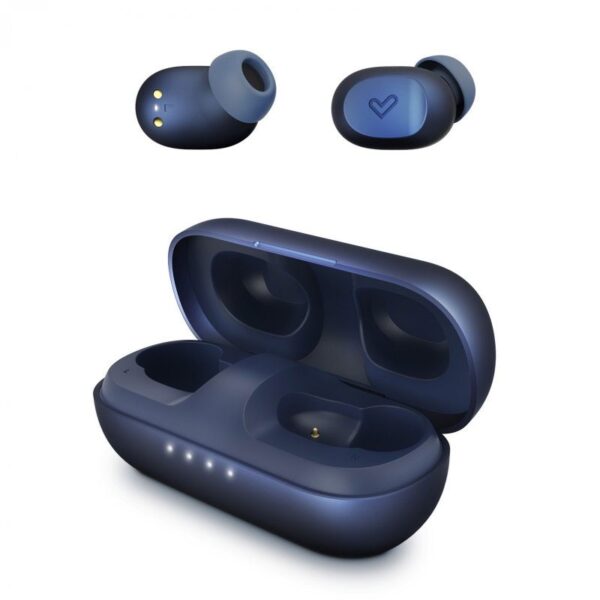 AURICULAR ENERGY EARPHONES TRUE WIRELESSS URBAN 3 INDIGO 451845