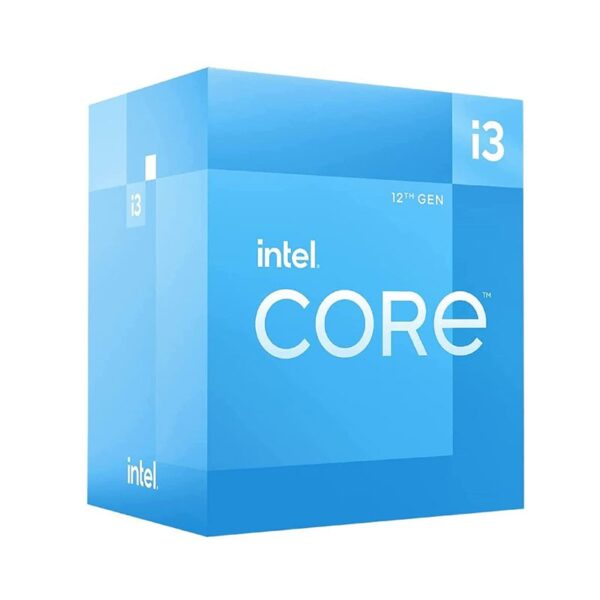 MICRO INTEL CORE I3 12100 3.3GHZ S1700 12MB BX8071512100