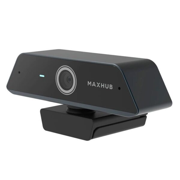 CAMARA WEBCAM MAXHUB UC W21 4K FOV 120 GRADOS USB C/MICROFONO 001.007.0010417