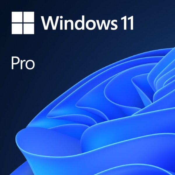 MICROSOFT OEM SO WINDOWS 11 PRO 64b FQC-10552