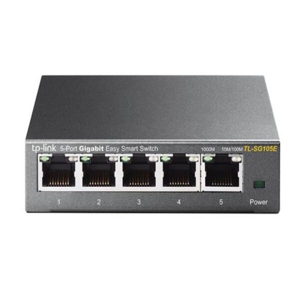 SWITCH TP-LINK   5P 10/100/1000  TL-SG105E