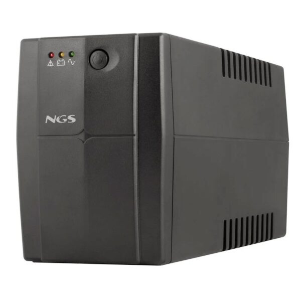 SAI  NGS FORTRESS  1200 V3 OFF LINE UPS 4800W AVR SCHUKO PLUG X 2