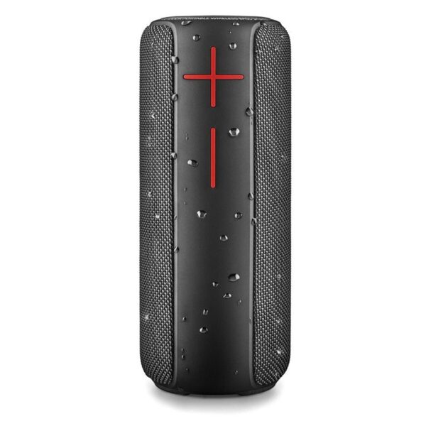 ALTAVOZ  NGS PORTATIL ROLLER NITRO 2 BLACK BT 20W IMPERMEABILIDAD IPX5uc