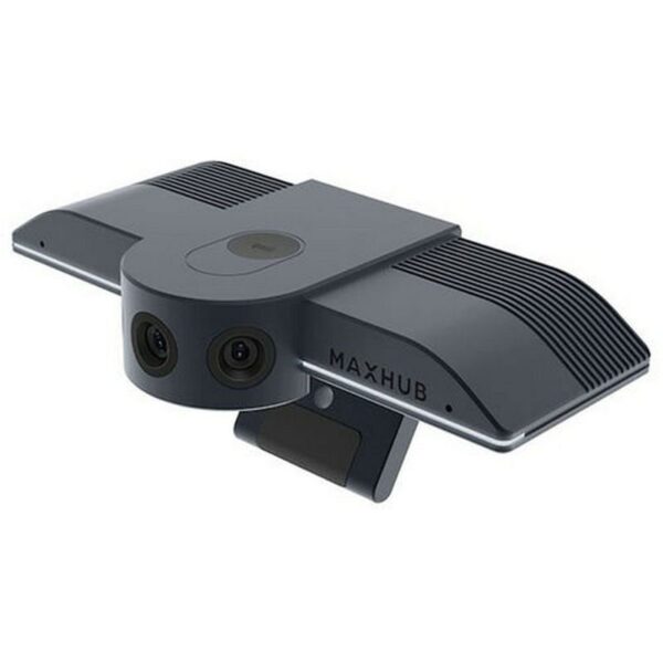 CAMARA MAXHUB UC M31 180 GRADOS MULTIPLE 30 TRI CAMERA 4K FOV 180 001.007.0010576