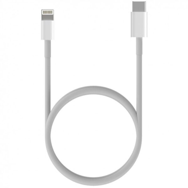 CABLE USB 2.0 USB-C A LIGHTNING PD 2A LIGHTNING/M-USB-C/M 0.5M AISENS A102-0543