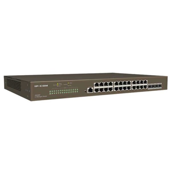 SWITCH IP-COM 24P GIGABIT MANAGABLE L3 G5328F