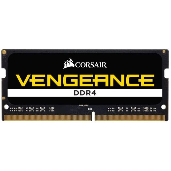 MEMORIA SODIMM DDR4  8GB PC4-19200 2400MHZ CORSAIR VENGEANCE CL16 1.2v