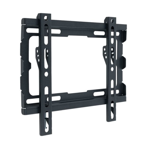 SOPORTE PARED MONITOR/TV 23-43 NEGRO TOOQ LP1043F-B