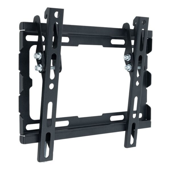 SOPORTE PARED MONITOR/TV 23-43 INCLINABLE NEGRO TOOQ LP1044T-B