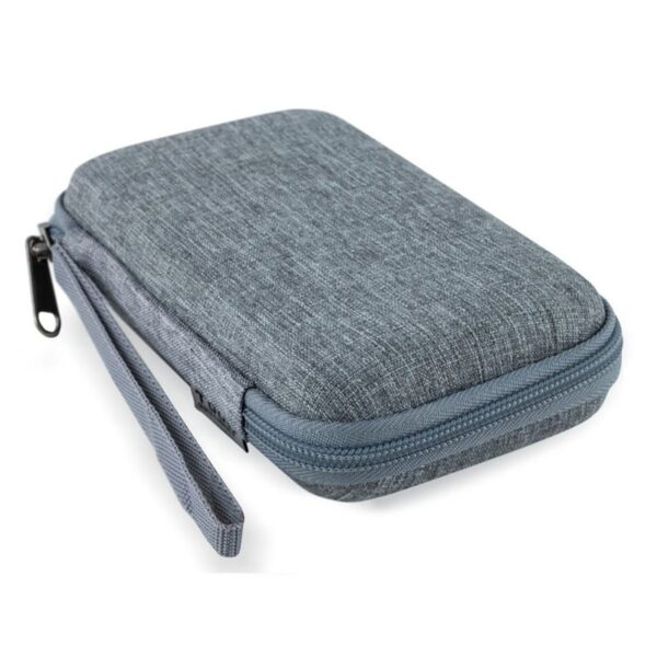 ESTUCHE PROTECTOR PARA CAJA EXTERNA 2.5  GRIS TOOQ TQBC-E2503G