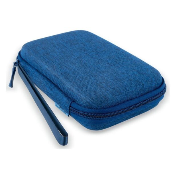 ESTUCHE PROTECTOR PARA CAJA EXTERNA 2.5 AZUL PAC. TOOQ TQBC-E2503PB