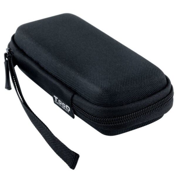 ESTUCHE PROTECTOR PARA CAJA EXTERNA M2 NEGRO TOOQ TQBC-M201B