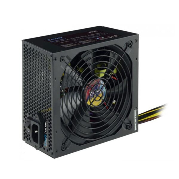 FUENTE ALIMENTACION ATX 650W TOOQ TQAPOLO-650SP