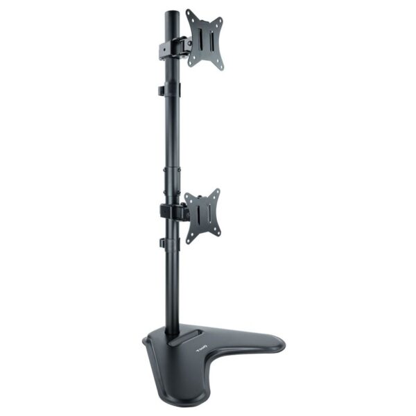 SOPORTE DE MESA MONITOR/TV GIRA INCLI 2 BRAZOS 17-32 VERTI TOOQ DB1703TNV-B