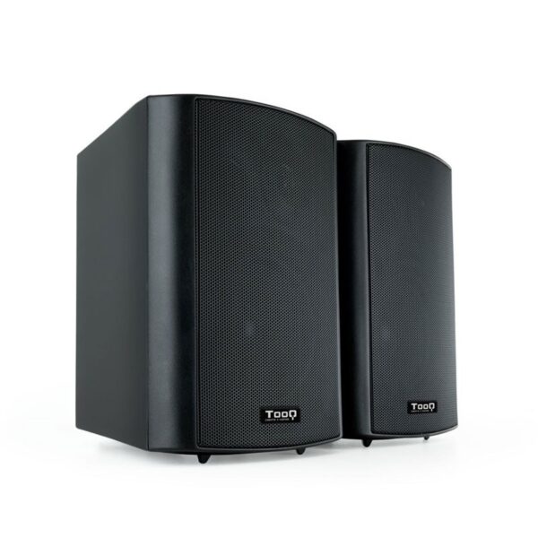 ALTAVOCES TOOQ AUTOAMPLIFICADOS PARED NEGROS TQOWS-01Buc