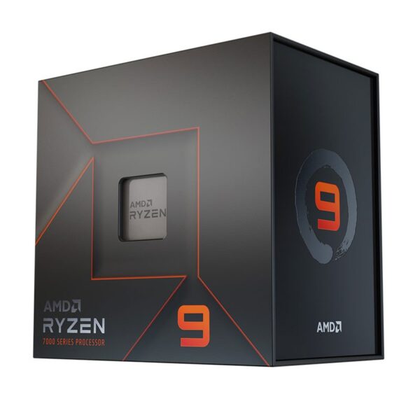MICRO  AMD AM5 RYZEN 9 7900X 4.7GHZ 76MB SIN COOLER 100-100000589WOF