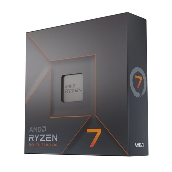 MICRO  AMD AM5 RYZEN 7 7700X 4.5GHZ 40MB SIN COOLER 100-100000591WOF