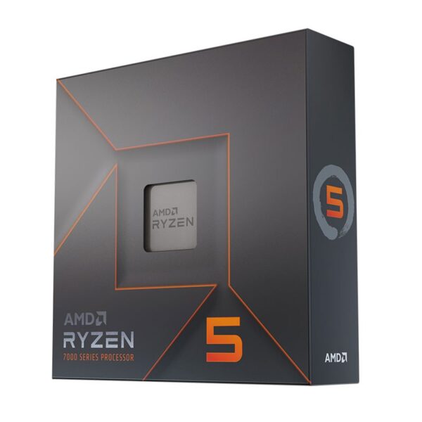 MICRO  AMD AM5 RYZEN 5 7600X 4.7GHZ 38MB SIN COOLER 100-100000593WOF