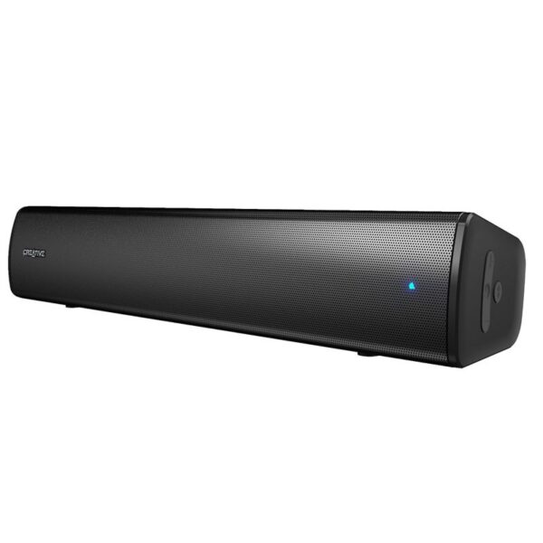 ALTAVOCES  CREATIVE BARRA SONIDO STAGE AIR V2 WIRELESS BT AUX MP3 USB 20W
