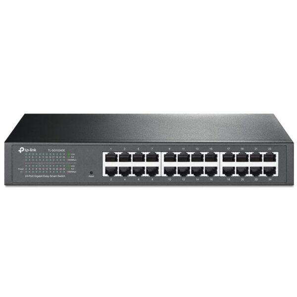 SWITCH TP-LINK 24P 10/100/1000 TL-SG1024DE