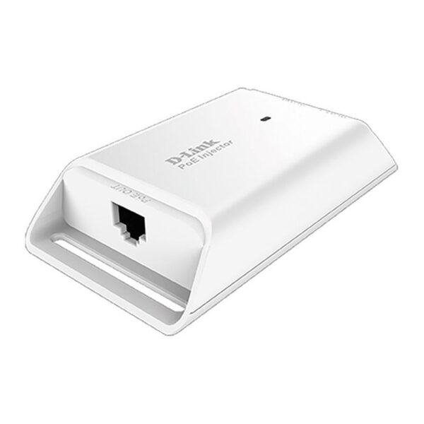 INYECTOR POE D-LINK ETHERNET 48VDC 19.2W 0.4A DPE-101GI