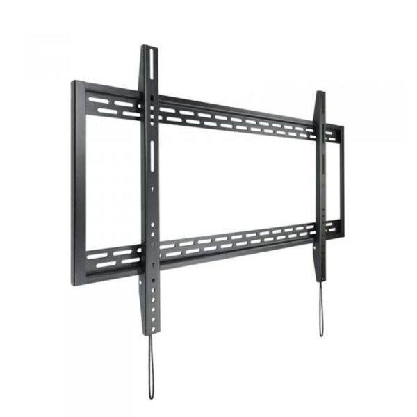SOPORTE TV MONITOR ECO FIJO ULTRA DELGADO 75KG DE 37-90 NEGRO AISENS WT90F-119