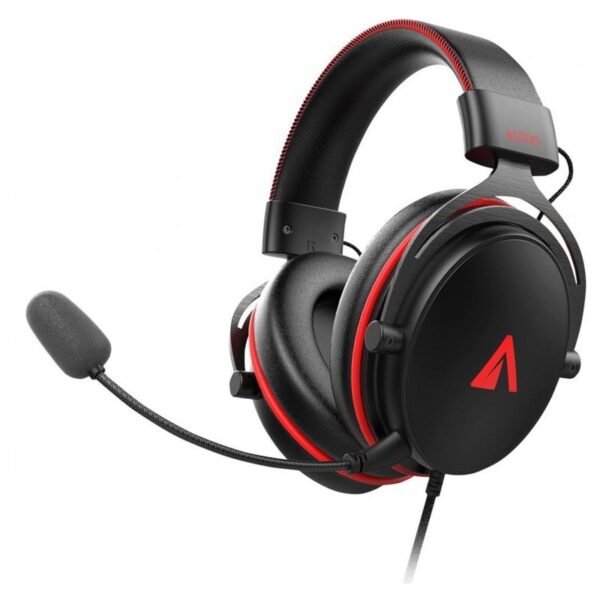 AURICULARES ABYSM GAMING AG700 PRO 7.1 BLACK AB854001