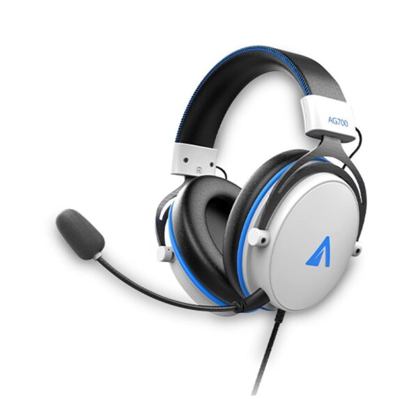 AURICULARES ABYSM GAMING AG700 PRO 7.1 WHITE AB854002