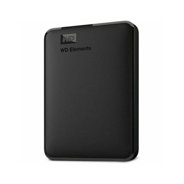 HD EXT 2.5  2TB WESTERN DIGITAL ELEMENTS PORTABLE USB3 NEGRO WDBU6Y0020BBK-WESN