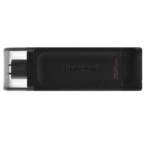 HD PORTATIL USB3.2 TIPO C 128GB KINGSTON DATATRAVELER 70 DT70/128GB