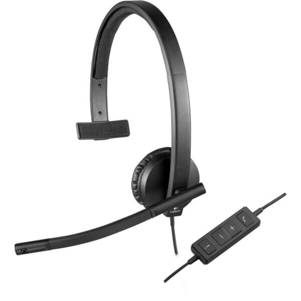 AURICULAR LOGITECH HEADSET H570E  MONO 981-000571