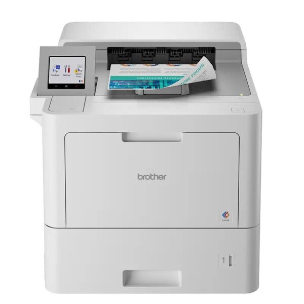 IMPRESORA BROTHER LASER COLOR A4  HL-L9430CDN USB RED NFC (TN-821)