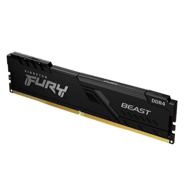 MEMORIA DDR4 32GB PC4-25600 3200MHZ KINGSTON FURY Beast CL16 1.35V KF432C16BB/32