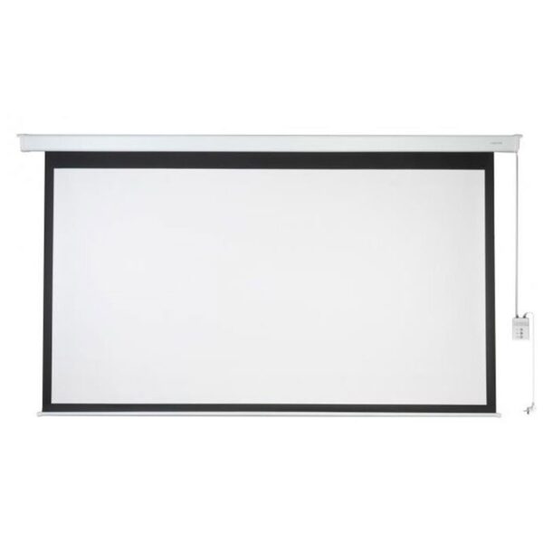 PANTALLA VIDEOPROYECTOR ELECTRICA FONESTAR PPEL-16106-FA 106 2.35 x 1.32 m 16:9