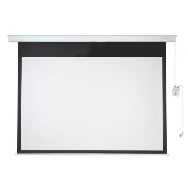 PANTALLA VIDEOPROYECTOR ELECTRICA FONESTAR PPEL-43100-FA 100 2.1 x 1.6 m 4:3