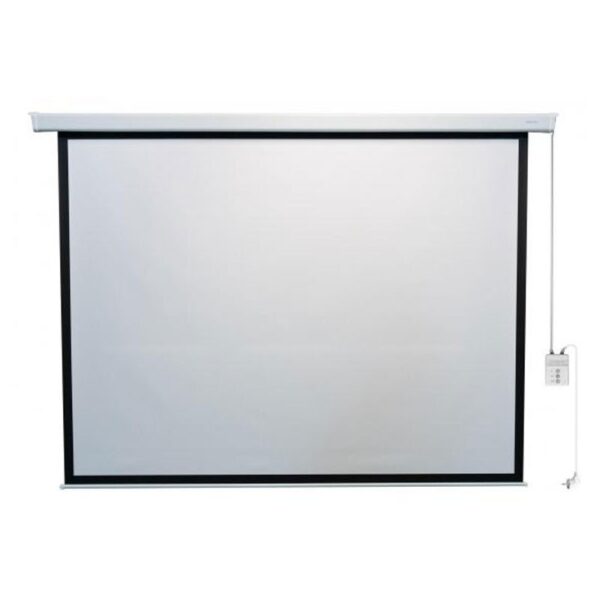 PANTALLA VIDEOPROYECTOR ELECTRICA FONESTAR PPEL-43120-FA 120 2.4 x 1.8 m 4:3