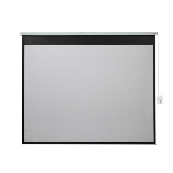 PANTALLA VIDEOPROYECTOR ELECTRICA FONESTAR PPEL-43200-FA  200 4 x 3 m m 4:3