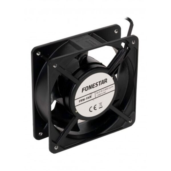 ARMARIO ACCESORIO FONESTAR VENTILADOR TECHO 12X12 220V AC FRW-FAN