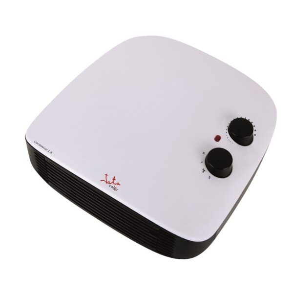PAE CALEFACTOR CERAMOCO BLANCO 2 PONTENCIA 900W Y 1.800W JATA TC95
