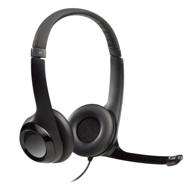 AURICULAR  LOGITECH  HEADSET H390 USB 981-000406