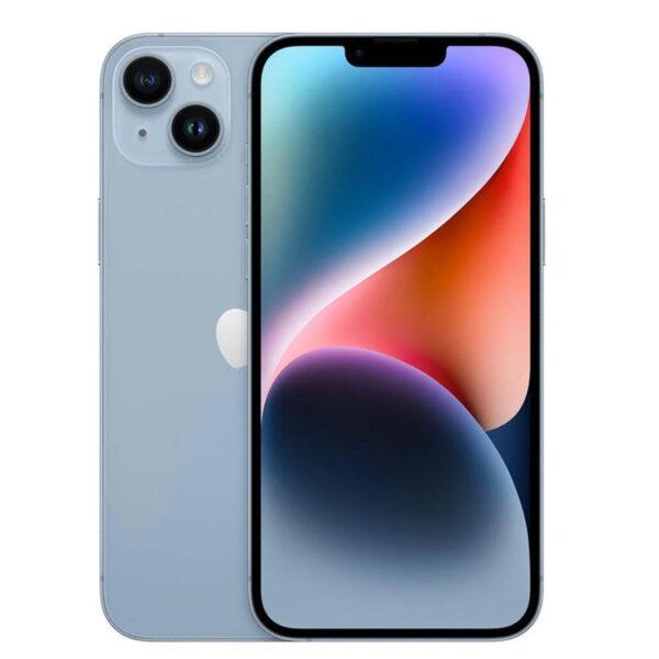 TELEFONO APPLE IPHONE 14 PLUS 128GB 6.7 5G AZUL MQ523QL/A
